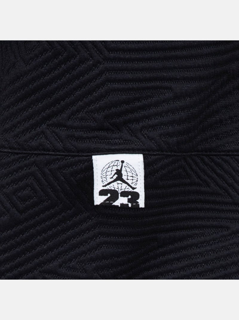 Camisa de manga corta - Jordan Negro - Kiabi