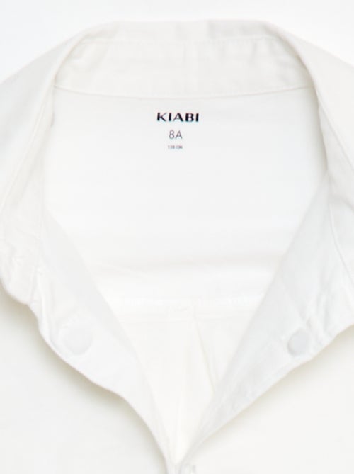 Camisa de manga corta - So Easy - Kiabi