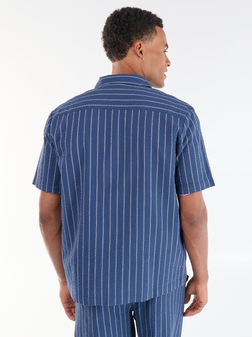 Camisa de manga corta - Kiabi Camisa de manga corta - Kiabi