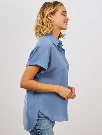 Camisa de manga corta - Kiabi