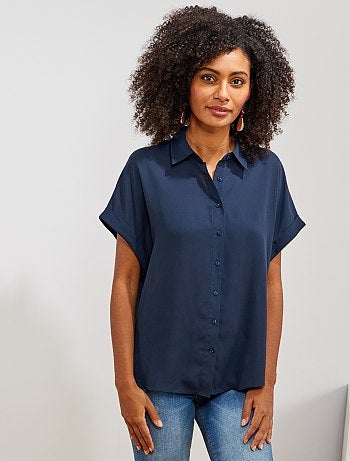 Camisa de manga corta - Kiabi