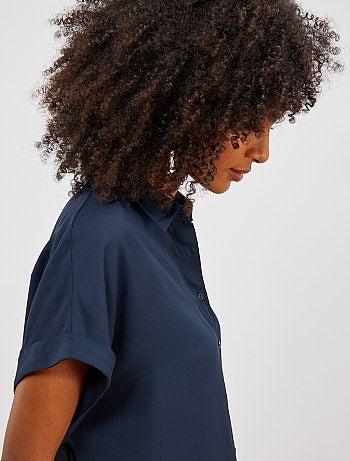 Camisa de manga corta - Kiabi