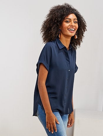 Camisa de manga corta - Kiabi