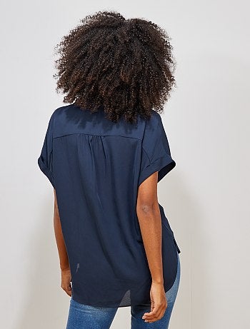 Camisa de manga corta - Kiabi