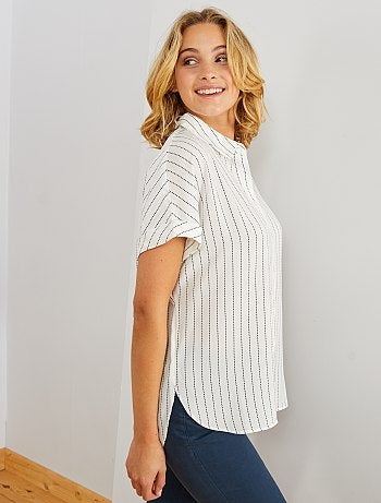 Camisa de manga corta - Kiabi