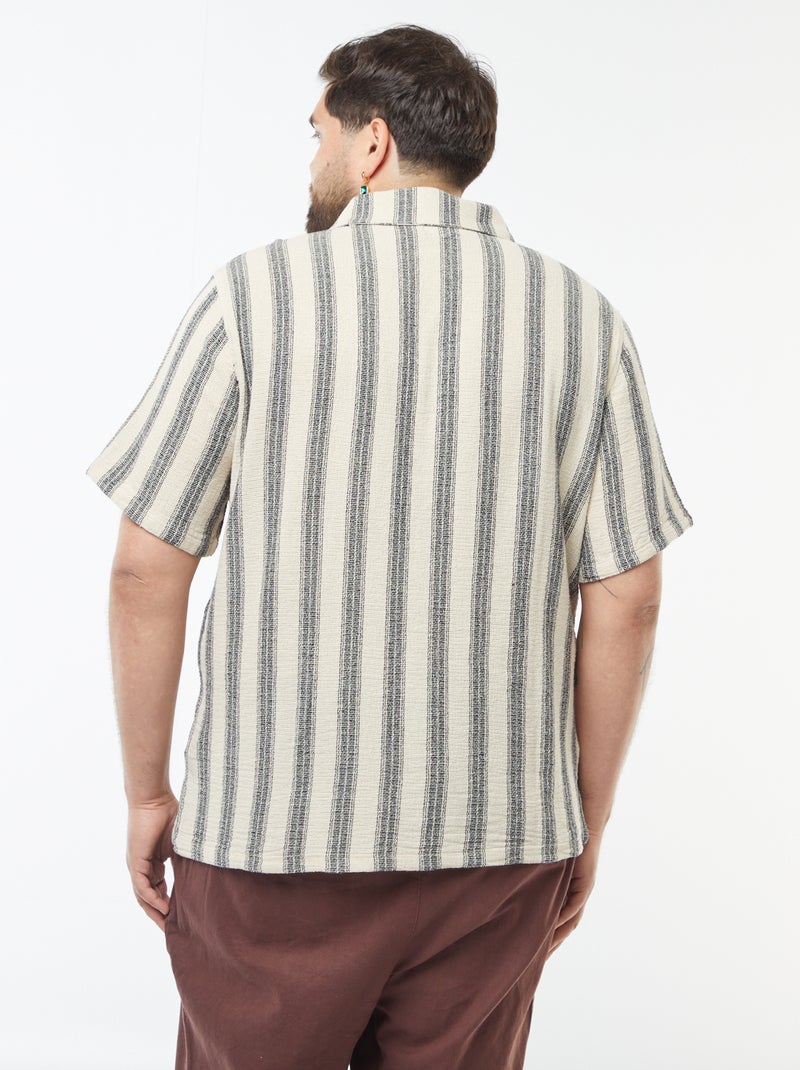 Gran Oferta De Camisas De Bolos Para Hombre, Ropa De Calle De Talla Grande, CAVA