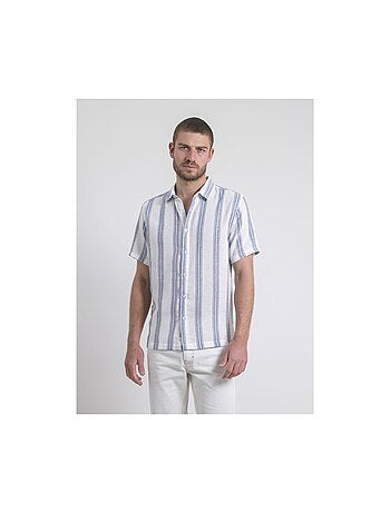 Camisa de manga corta con motivos DOULITTLE