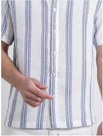 Camisa de manga corta con motivos DOULITTLE