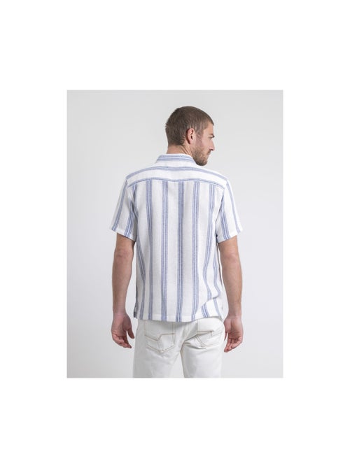 Camisa de manga corta con motivos DOULITTLE - Kiabi