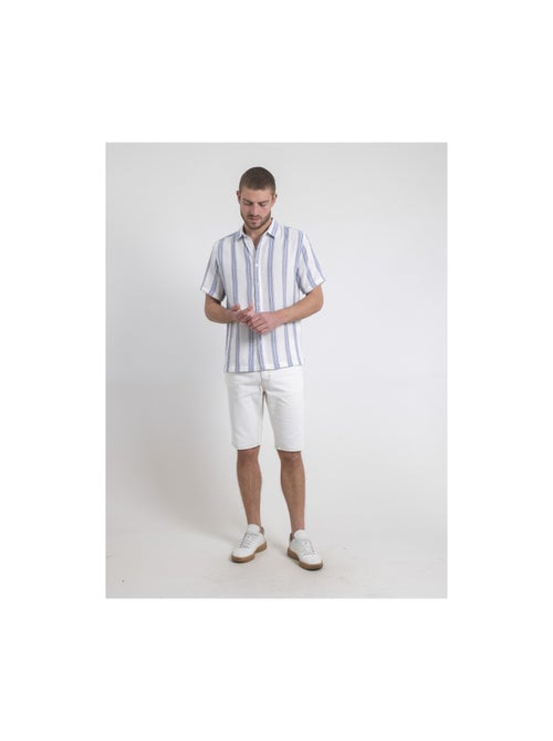 Camisa de manga corta con motivos DOULITTLE - Kiabi