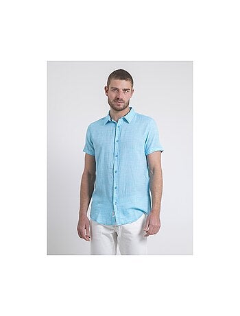 Camisa de manga corta DAPERMI