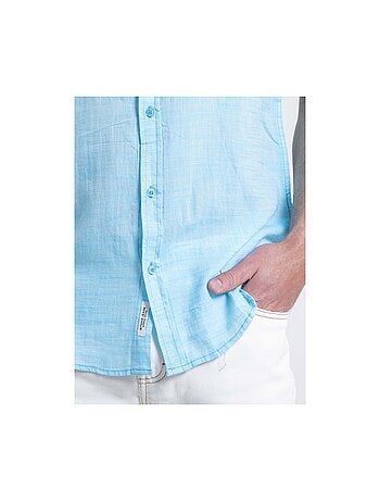 Camisa de manga corta DAPERMI