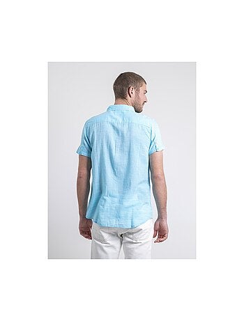Camisa de manga corta DAPERMI