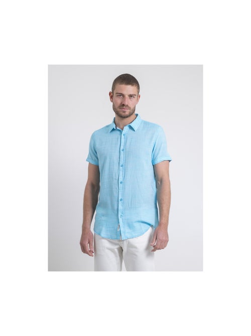 Camisa de manga corta DAPERMI - Kiabi