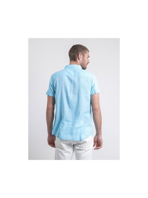 Camisa de manga corta DAPERMI - Kiabi