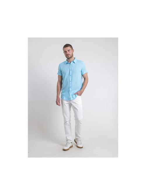 Camisa de manga corta DAPERMI - Kiabi
