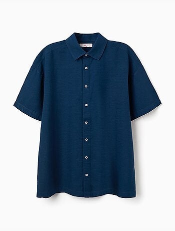 Camisa de manga corta de algodón You&Me