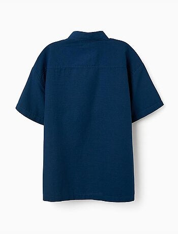 Camisa de manga corta de algodón You&Me
