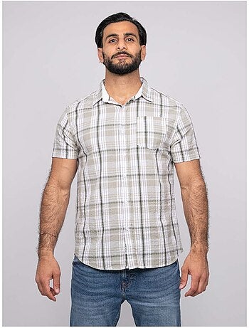 Camisa de manga corta DOLBARAT