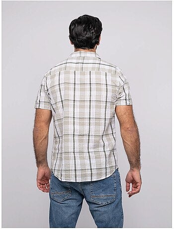 Camisa de manga corta DOLBARAT