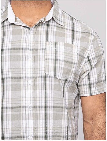 Camisa de manga corta DOLBARAT