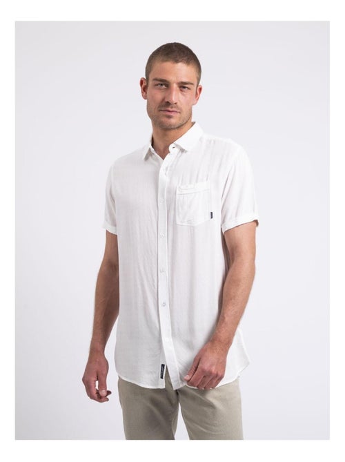Camisa de manga corta DOLIMIX - Kiabi