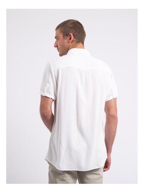 Camisa de manga corta DOLIMIX - Kiabi