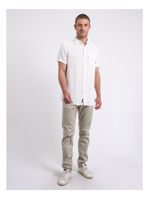 Camisa de manga corta DOLIMIX - Kiabi