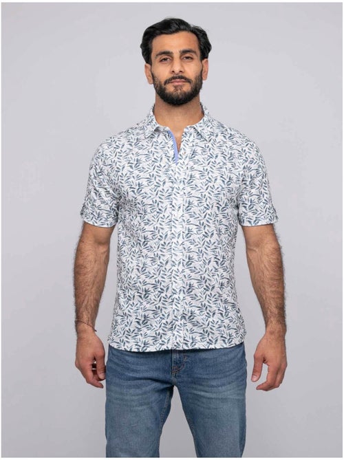 Camisa de manga corta DRICAOUL - Kiabi Camisa de manga corta DRICAOUL - Kiabi