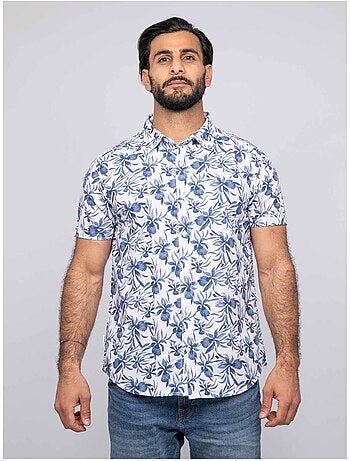 Camisa de manga corta DRILOUBINE