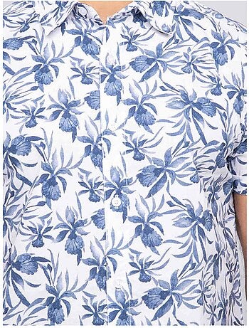 Camisa de manga corta DRILOUBINE