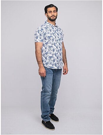 Camisa de manga corta DRILOUBINE