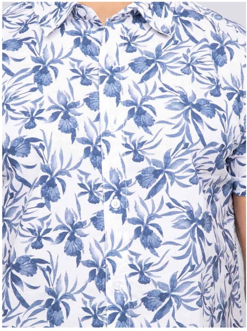 Camisa de manga corta DRILOUBINE - Kiabi Camisa de manga corta DRILOUBINE - Kiabi