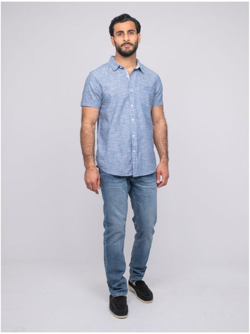 Camisa de manga corta DROGOBIE - Kiabi Camisa de manga corta DROGOBIE - Kiabi