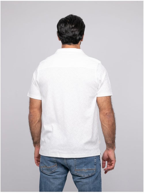 Camisa de manga corta DROPOLEON - Kiabi Camisa de manga corta DROPOLEON - Kiabi