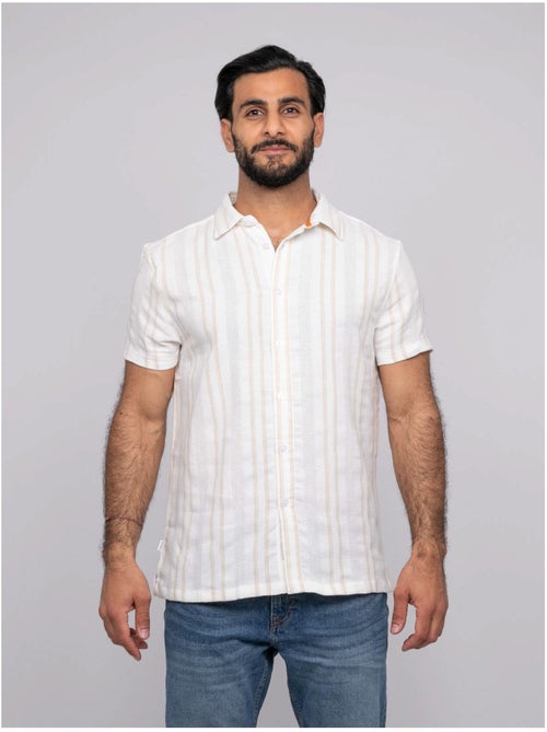 Camisa de manga corta DROSAMI - Kiabi Camisa de manga corta DROSAMI - Kiabi