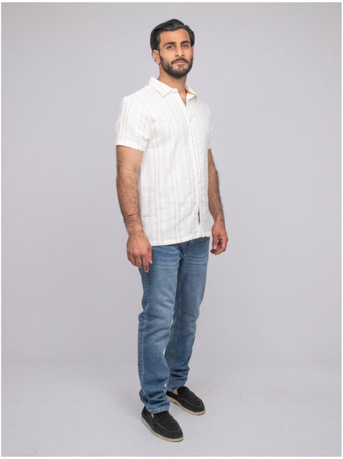 Camisa de manga corta DROSAMI - Kiabi Camisa de manga corta DROSAMI - Kiabi