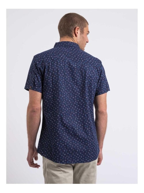 Camisa de manga corta estampada DAXARO - Kiabi