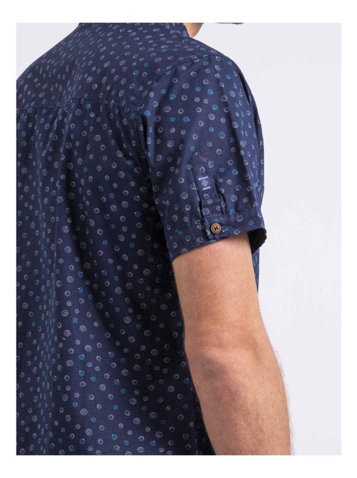 Camisa de manga corta estampada DAXARO - Kiabi