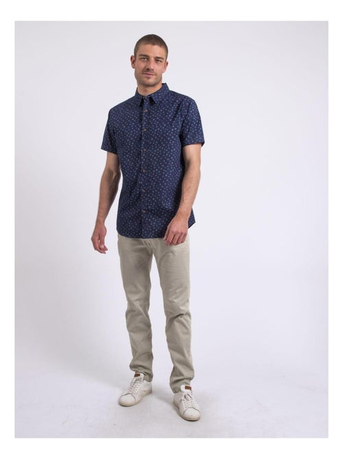 Camisa de manga corta estampada DAXARO - Kiabi