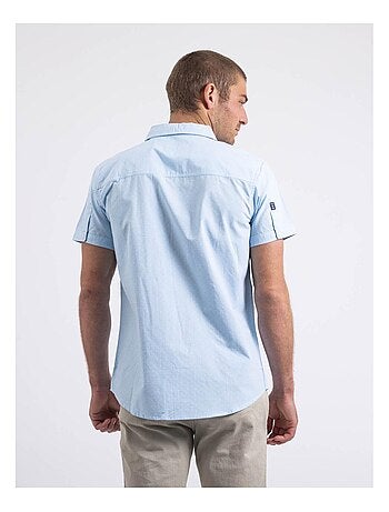 Camisa de manga corta estampada DORITAX