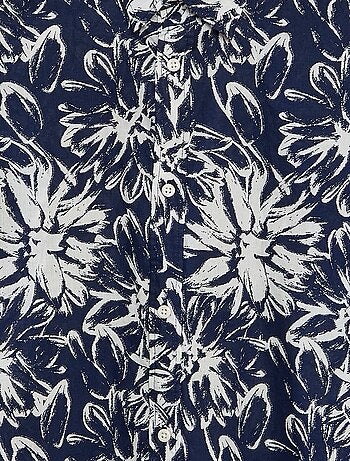 Camisa de manga corta estampada 'Produkt'