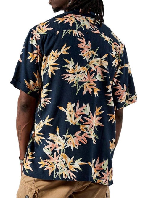 Camisa de Manga Corta Kaporal para Hombre - - Kiabi Camisa de Manga Corta Kaporal para Hombre - - Kiabi