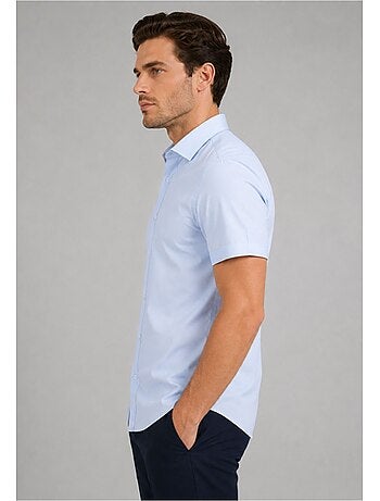 Camisa de manga corta Kebello