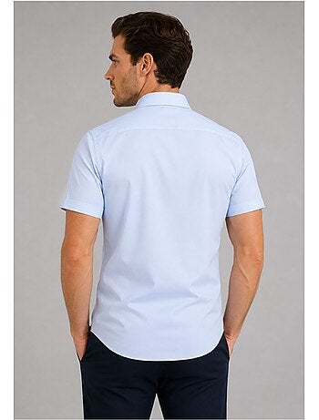 Camisa de manga corta Kebello