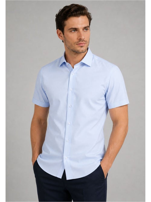 Camisa de manga corta Kebello - Kiabi