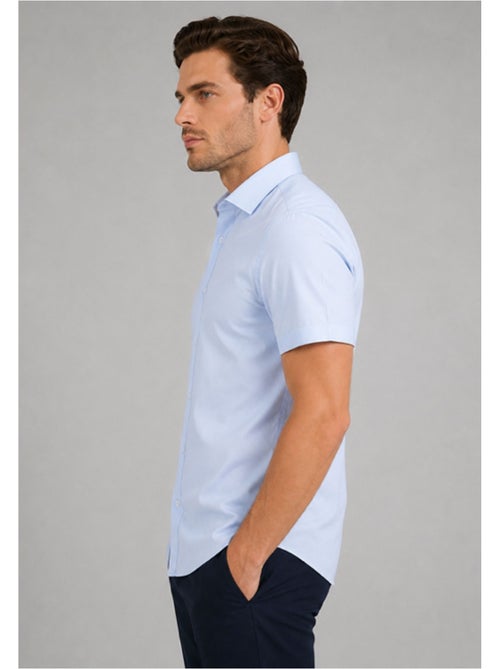 Camisa de manga corta Kebello - Kiabi