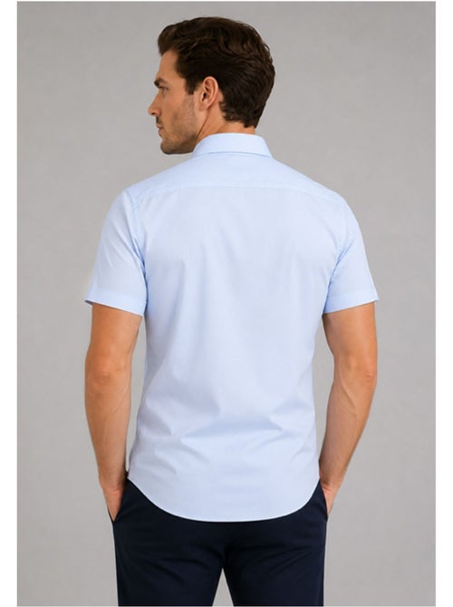 Camisa de manga corta Kebello - Kiabi