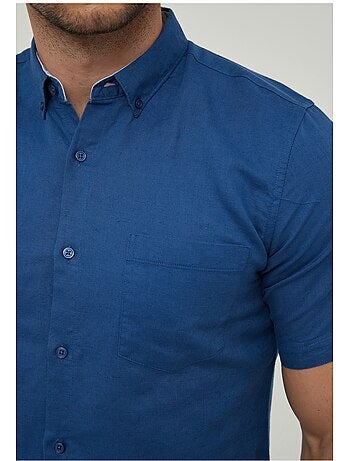 Camisa de manga corta Kebello