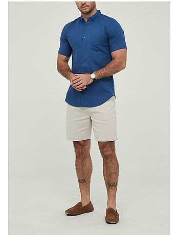 Camisa de manga corta Kebello